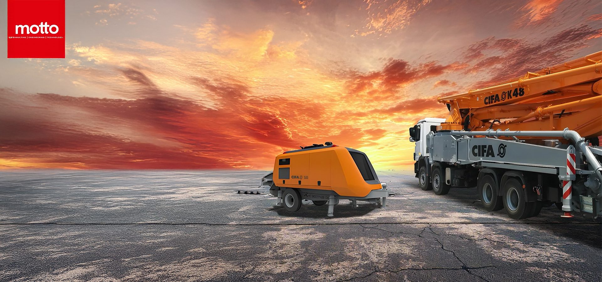 Automotive Wheel System, Machine