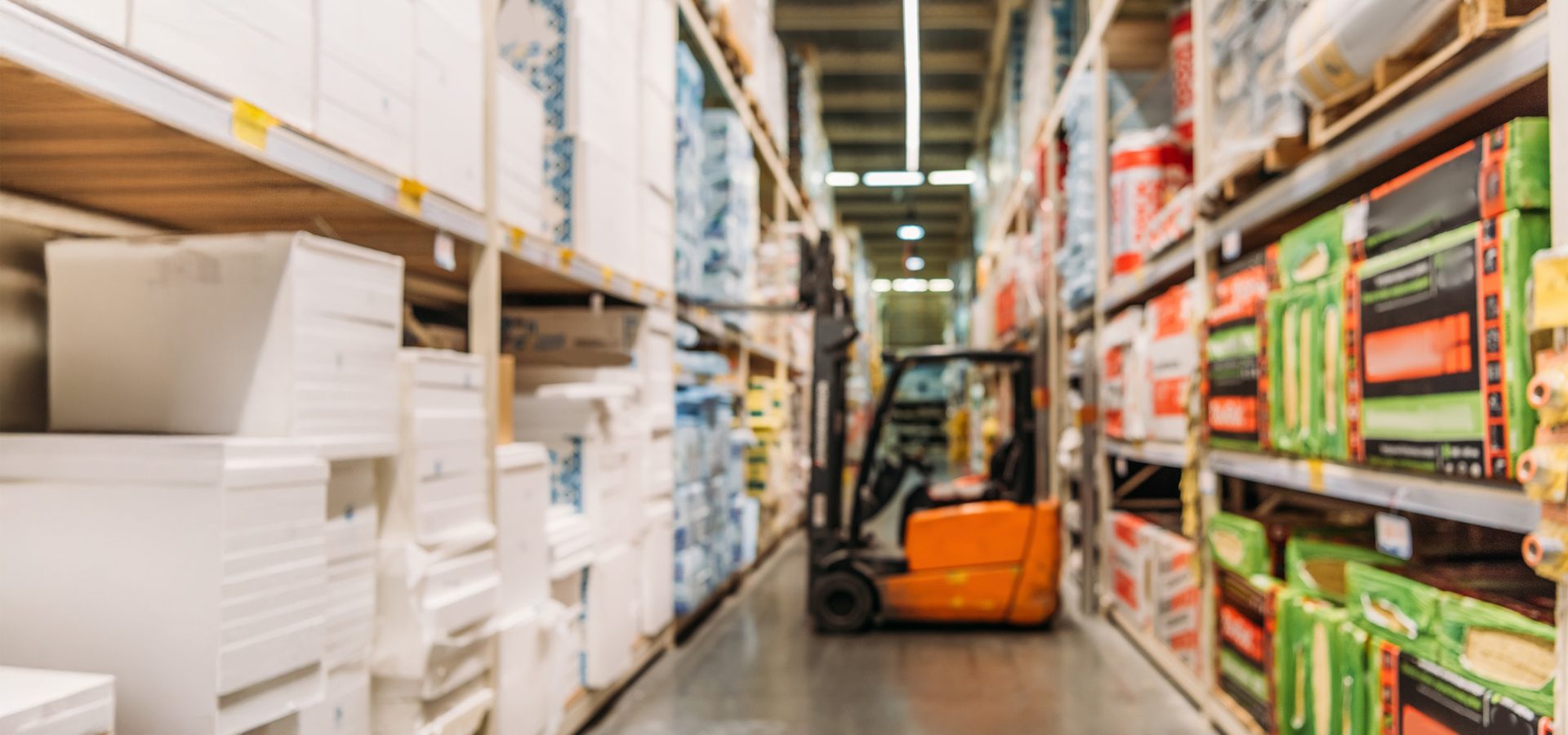 Warehouse, Inventory
