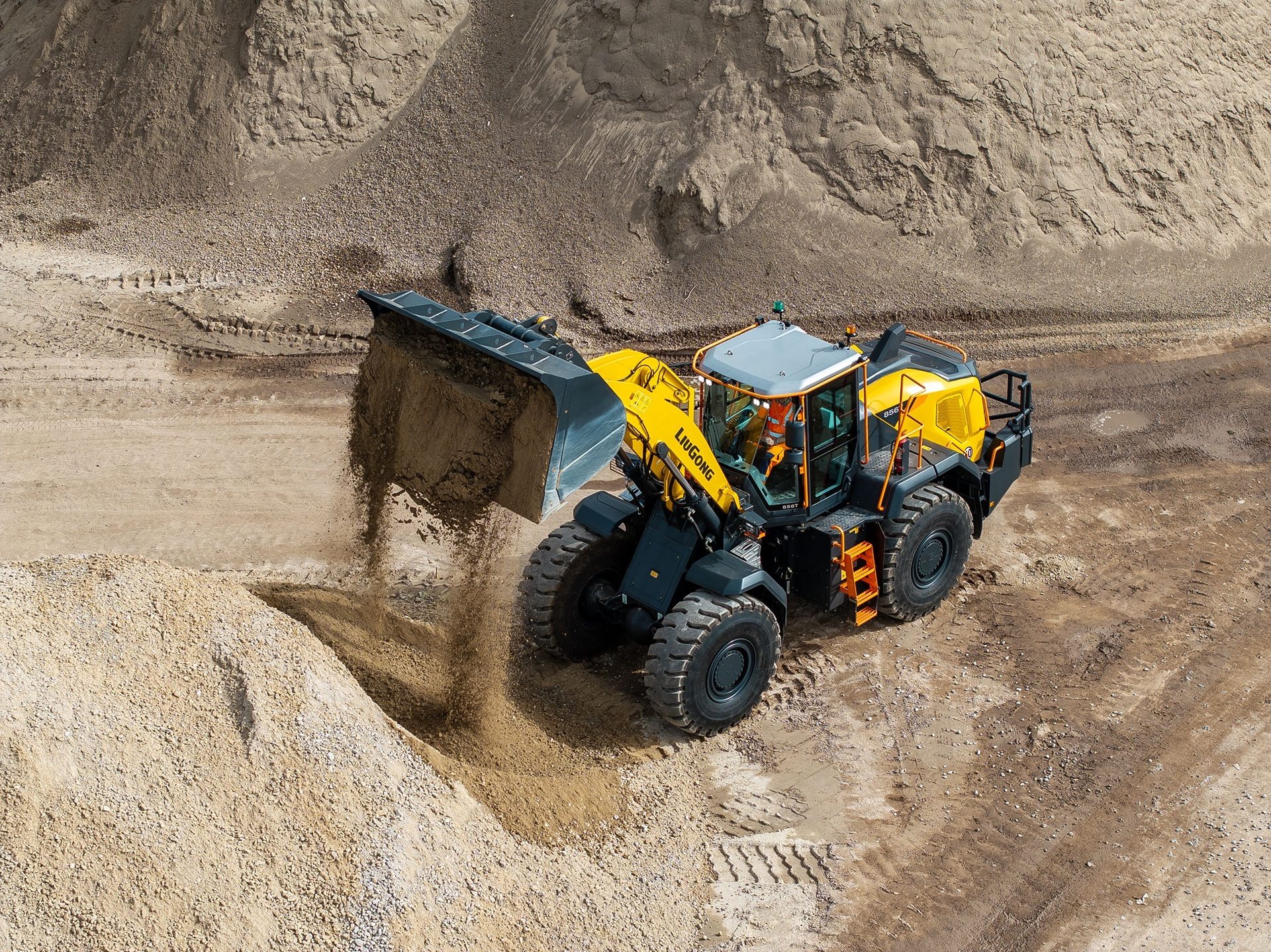 Automotive Wheel System, Land vehicle, Heavy equipment, Bulldozer, Tread, Machine, Fender