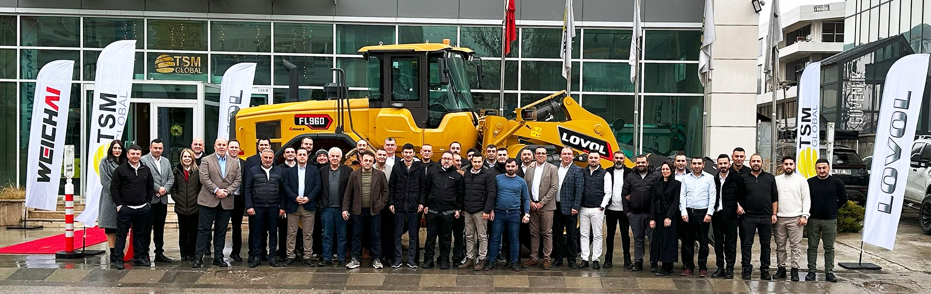 Heavy equipment, Machine