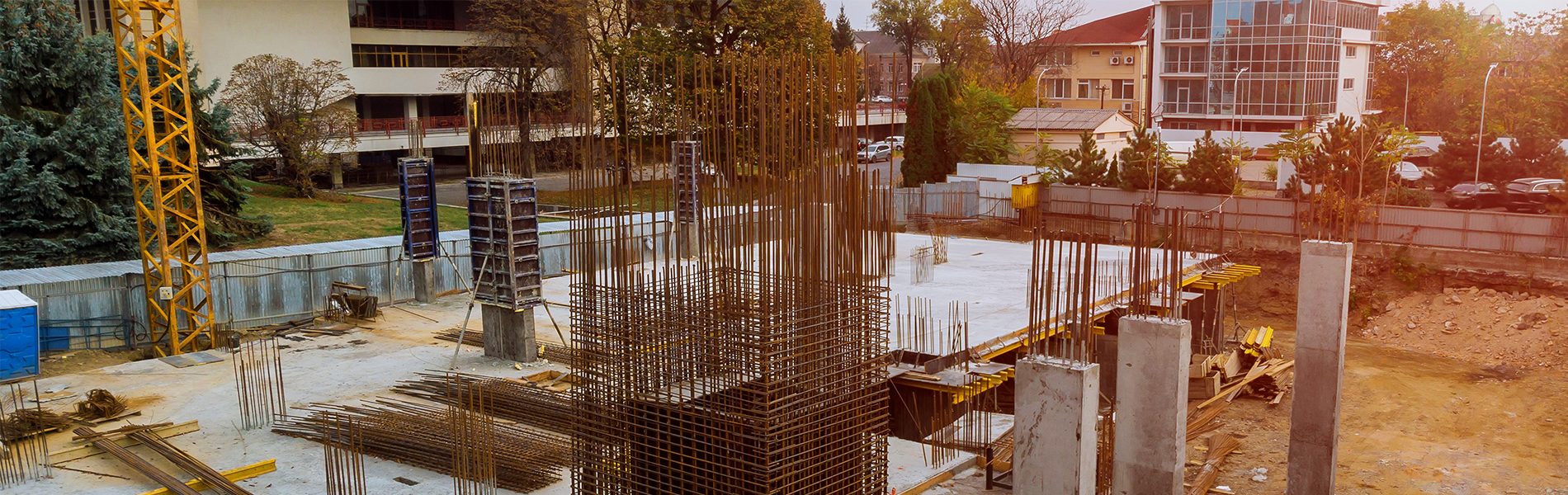 Composite material, Construction