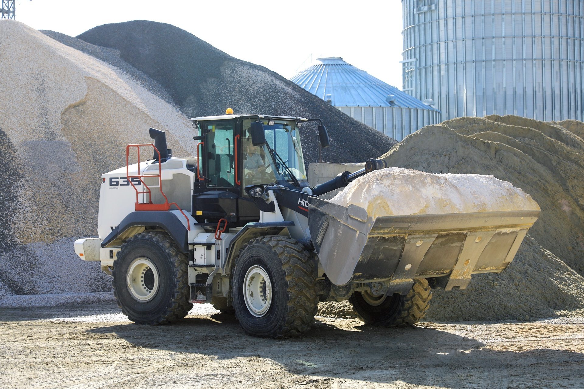 Automotive Wheel System, Heavy equipment, Machine, Truck