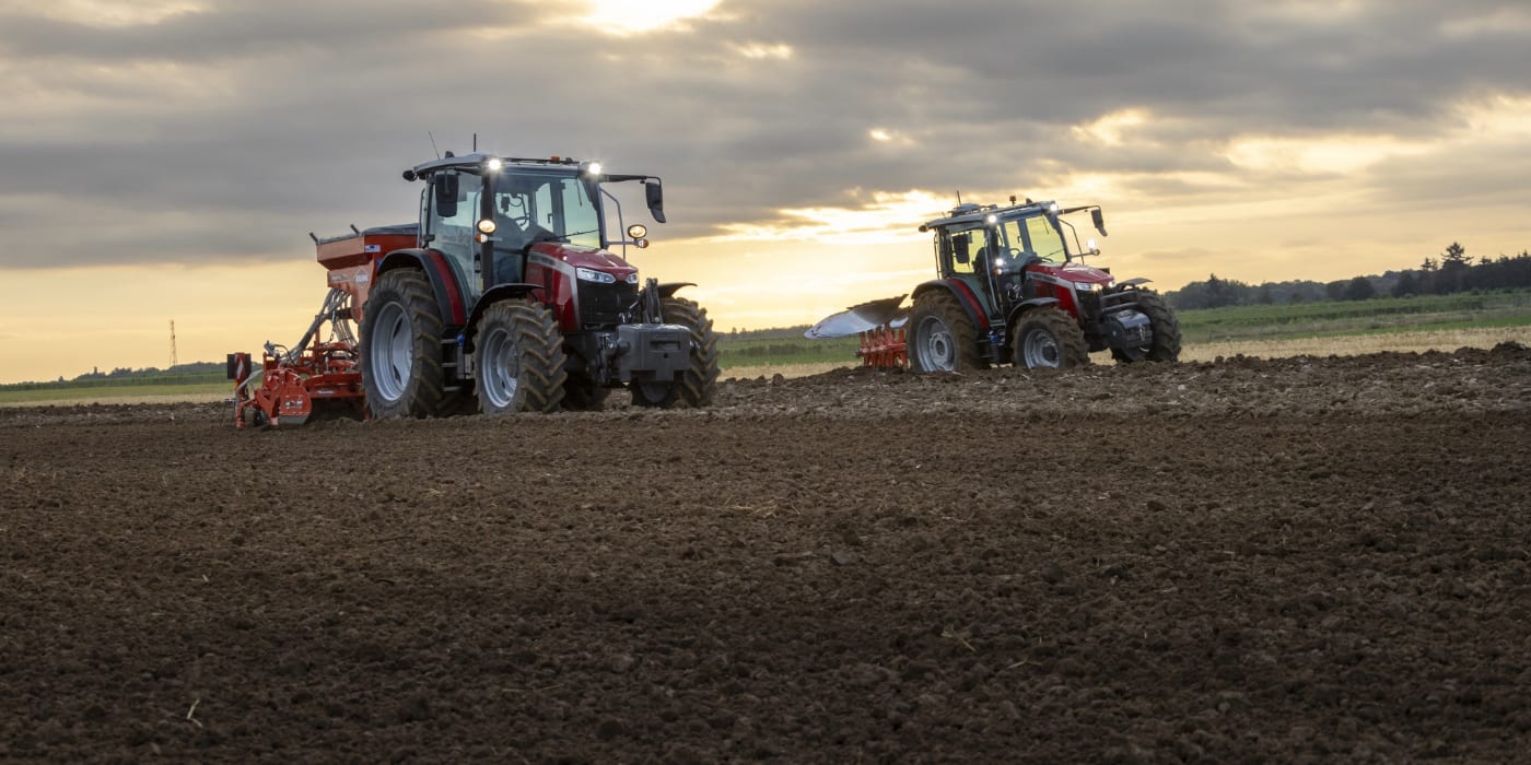 Automotive Wheel System, Land vehicle, Agricultural machinery, Tractor, Tire, Agriculture, Field, Tread