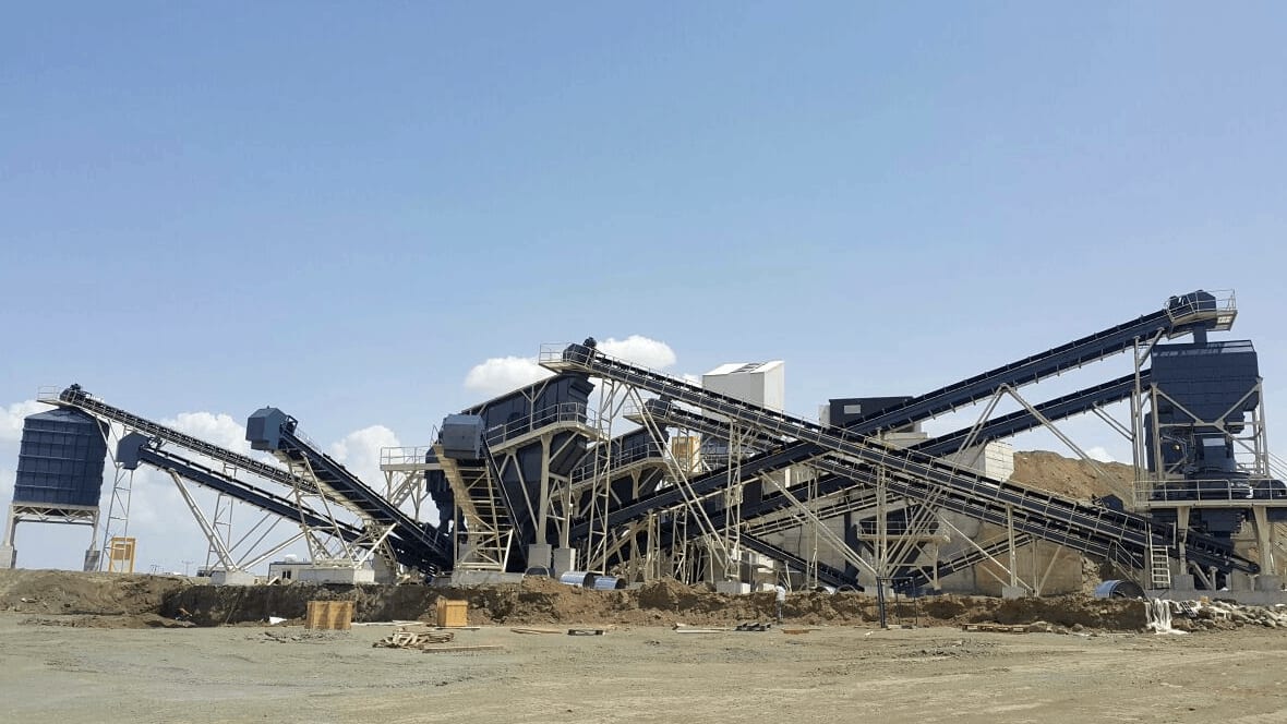 Heavy equipment, Machine