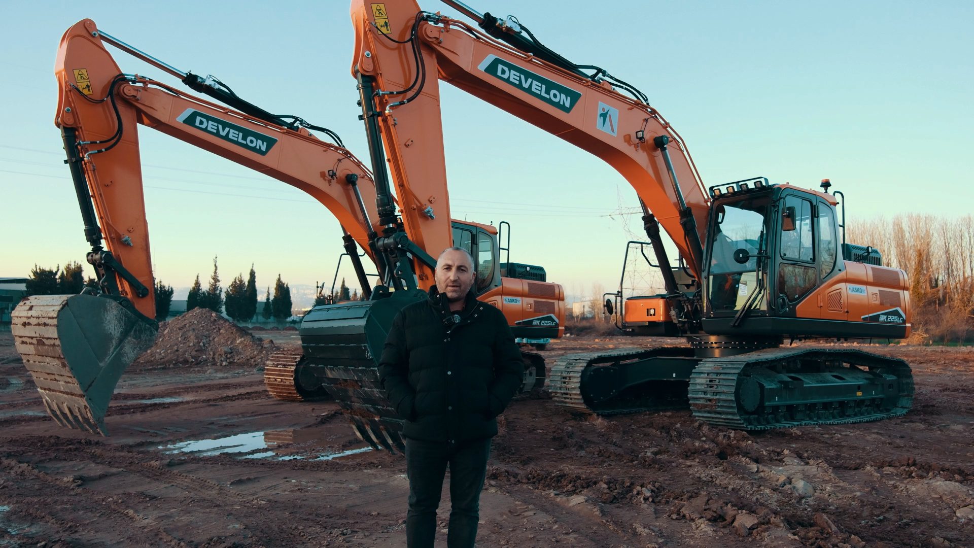 Heavy equipment, Machine, Construction