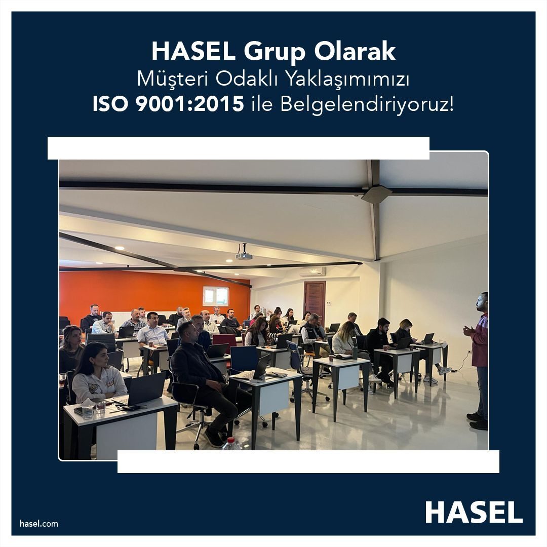 hasel iso 9001