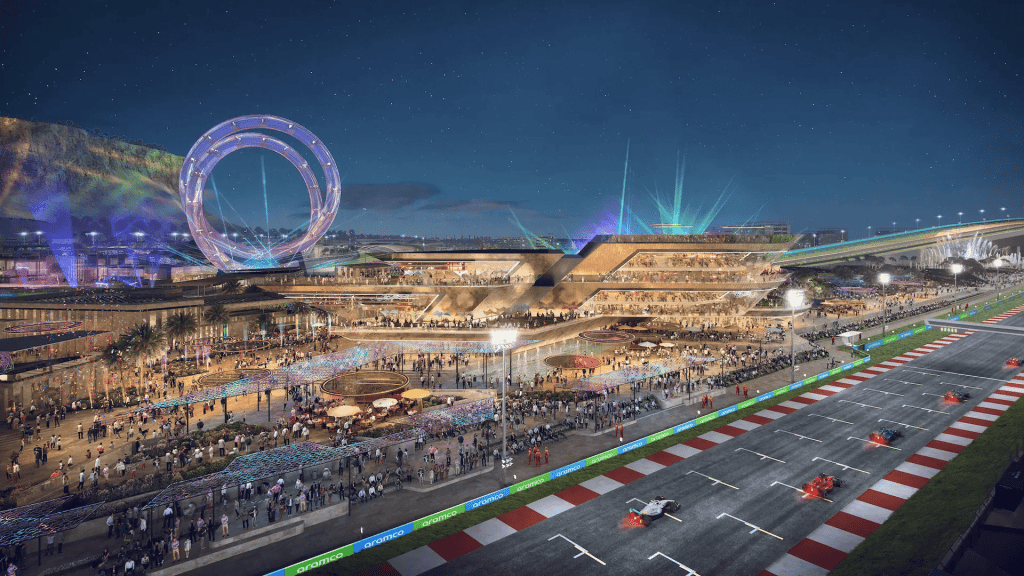 Sky, Light, World, Crowd