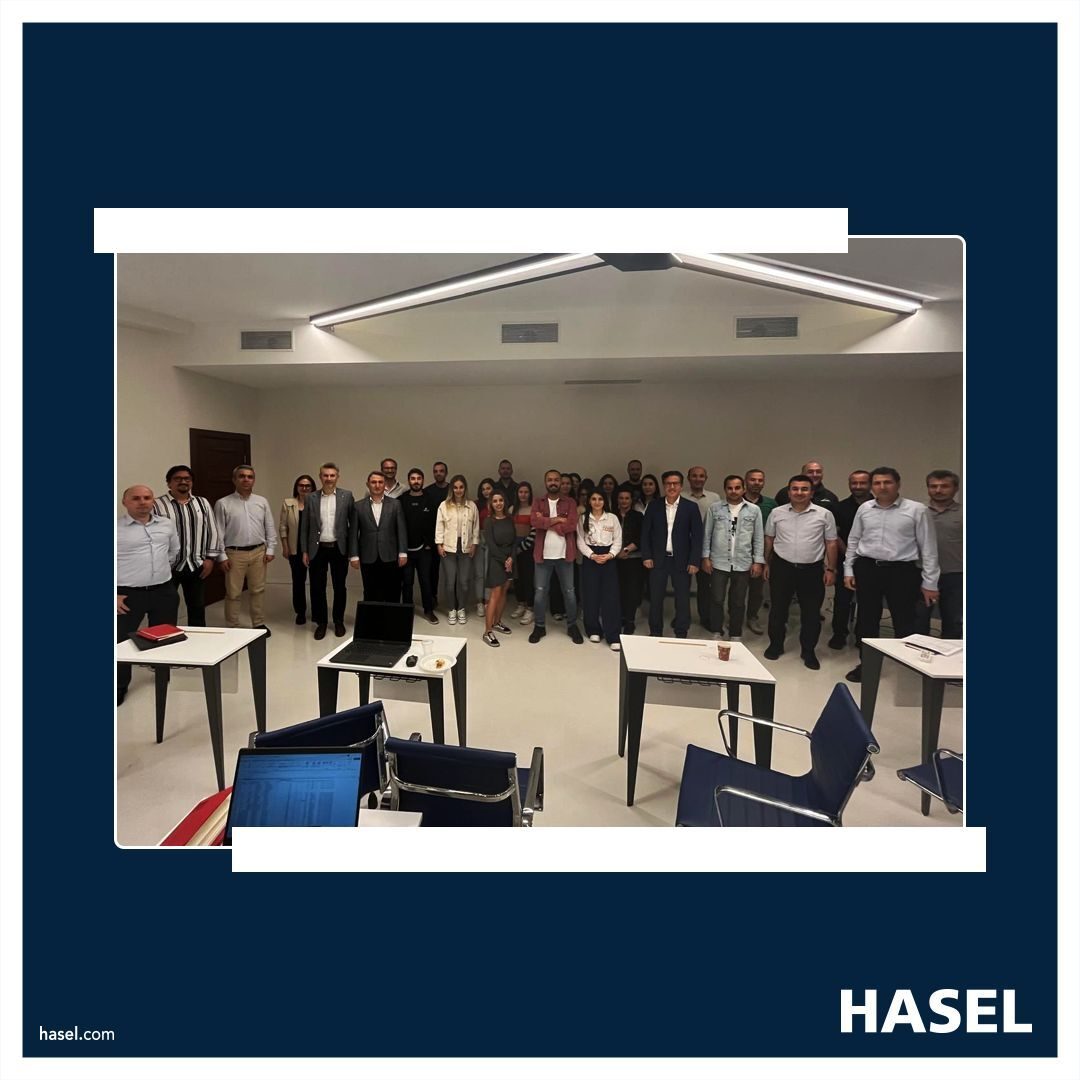 hasel iso 9001