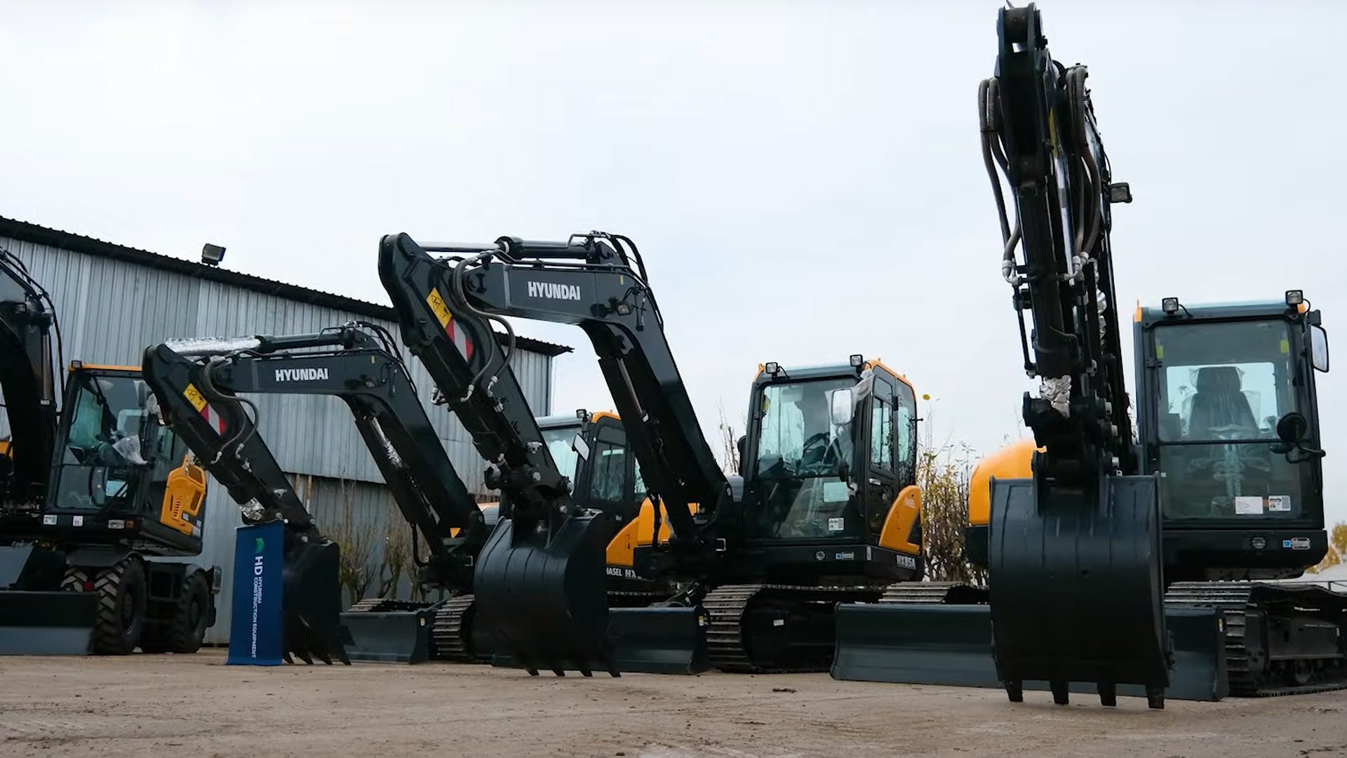 Heavy equipment, Machine