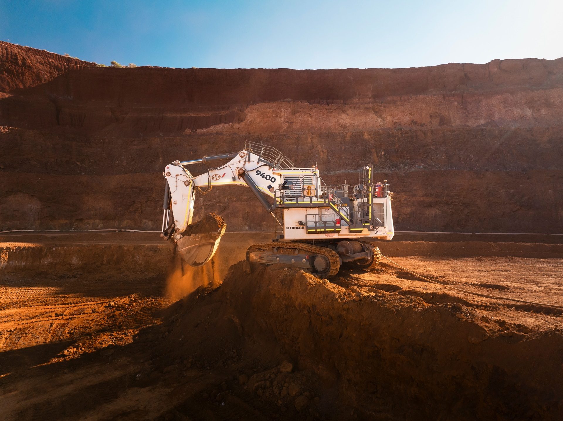 Heavy equipment, Soil, Machine