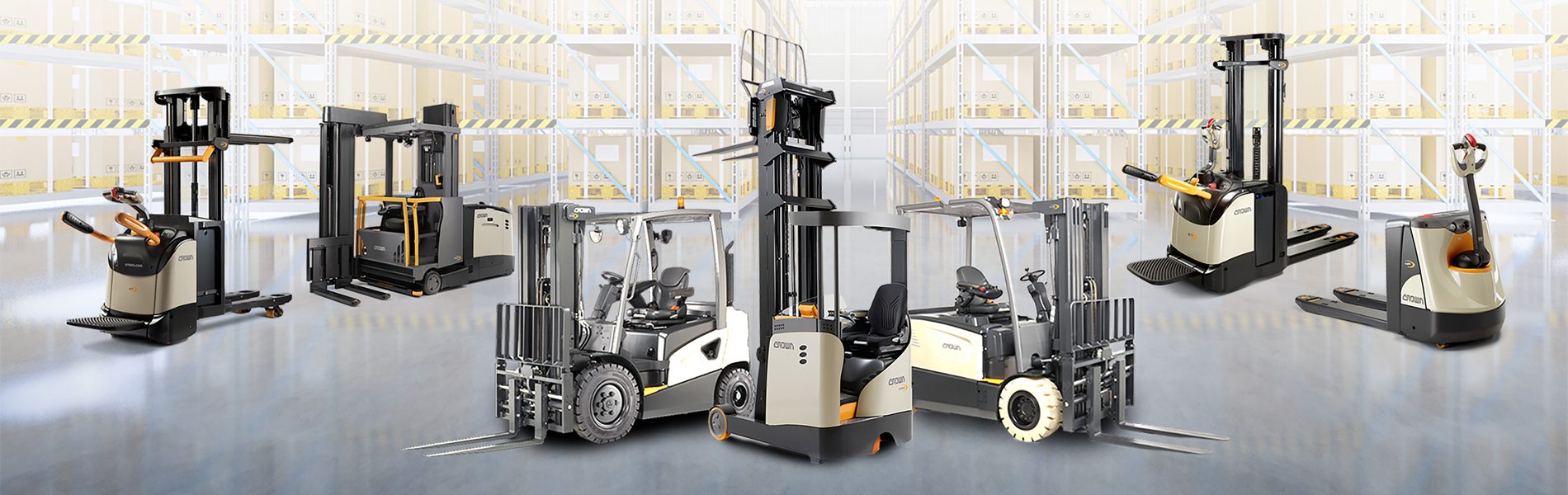 Forklift, Machine, Technology