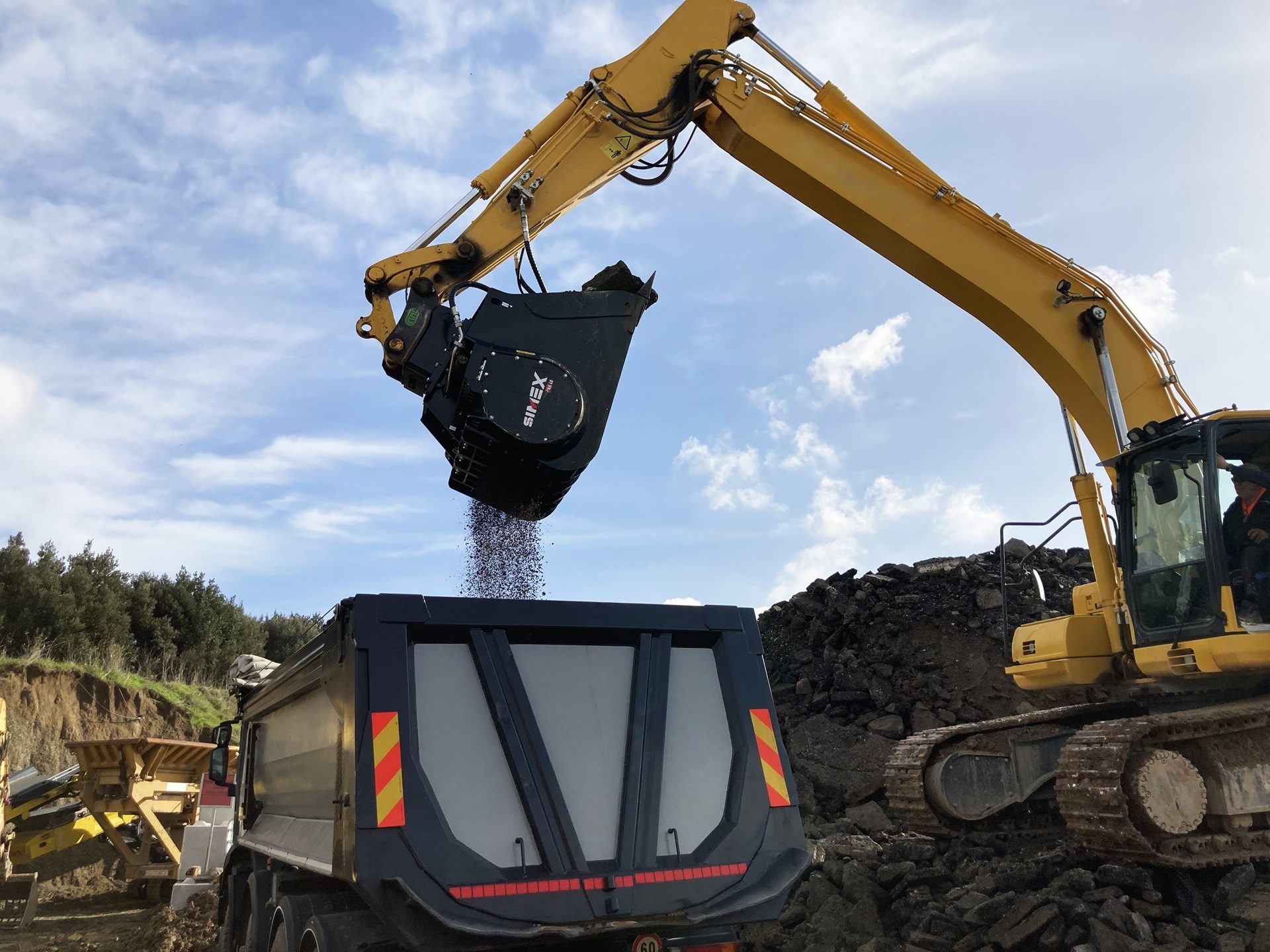 Land vehicle, Heavy equipment, Construction, Machine