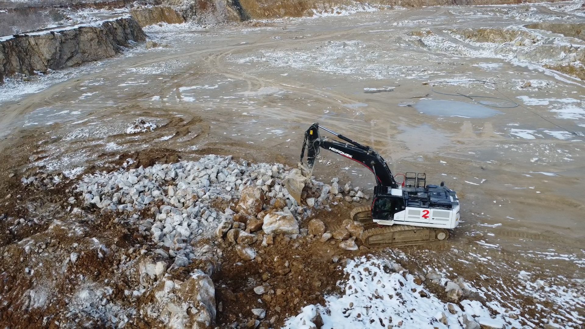 Heavy equipment, geological phenomenon, Geology, Machine, Construction, Soil