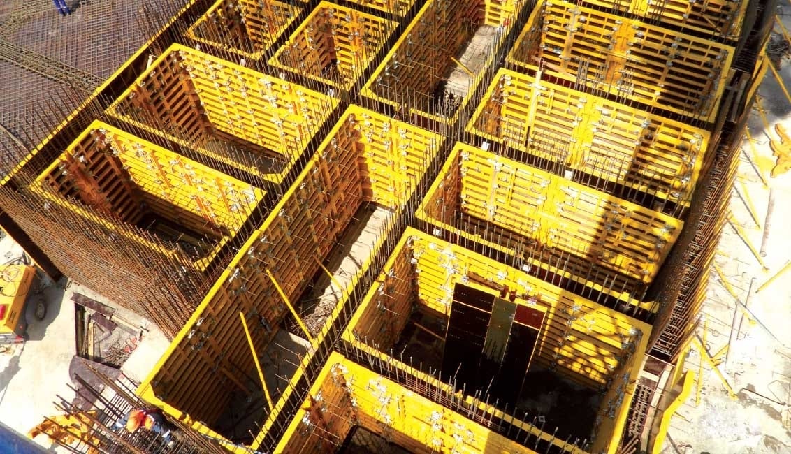 Composite material, Architecture, Construction