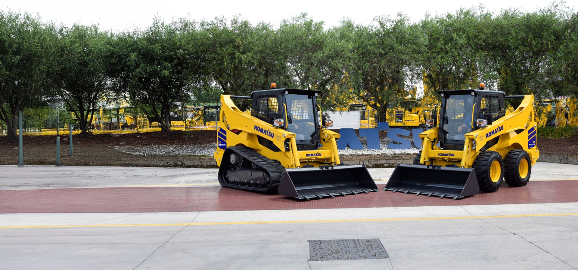 Heavy equipment, Machine