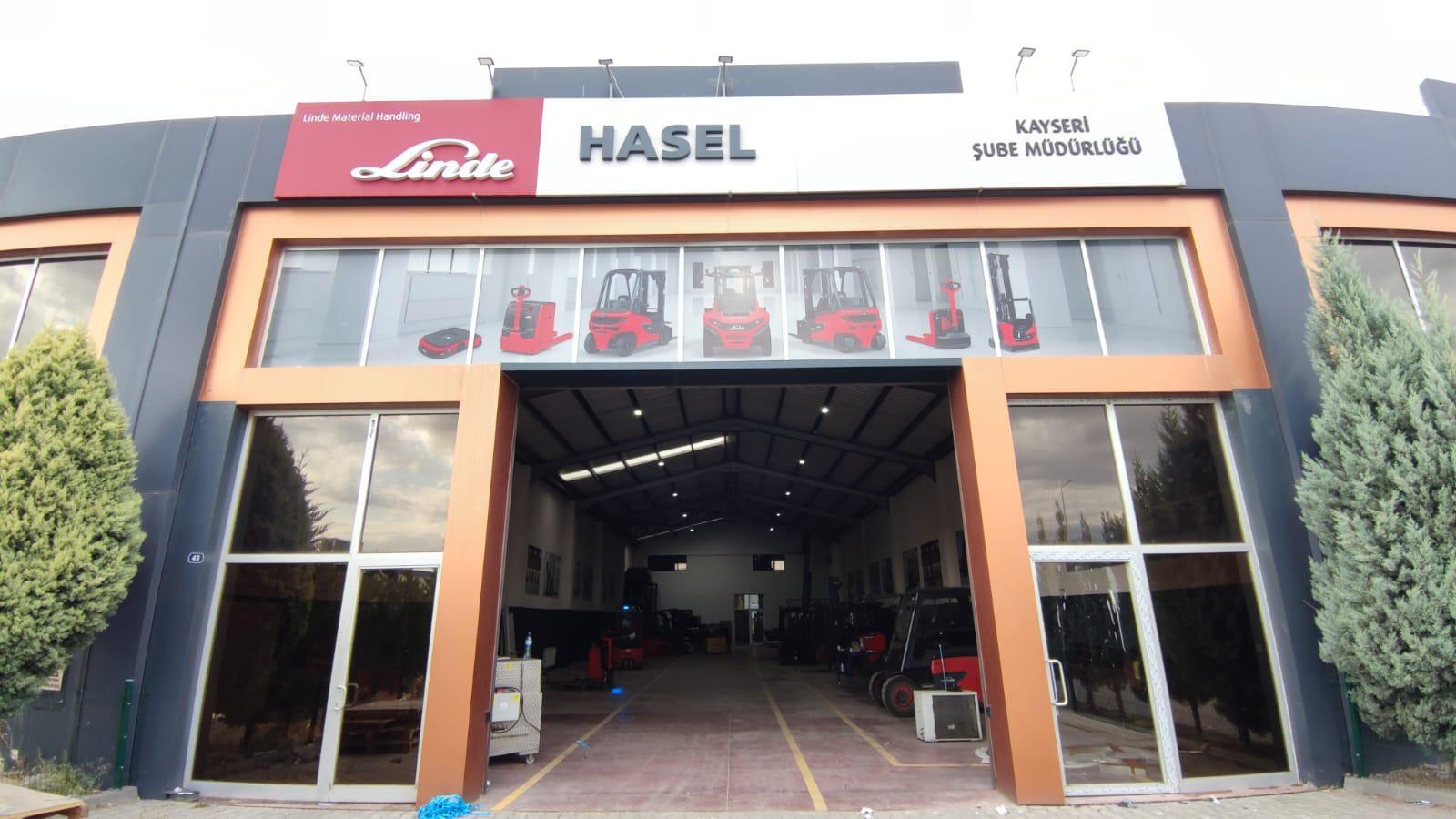 Kayseri Şube Müdürlüğü
