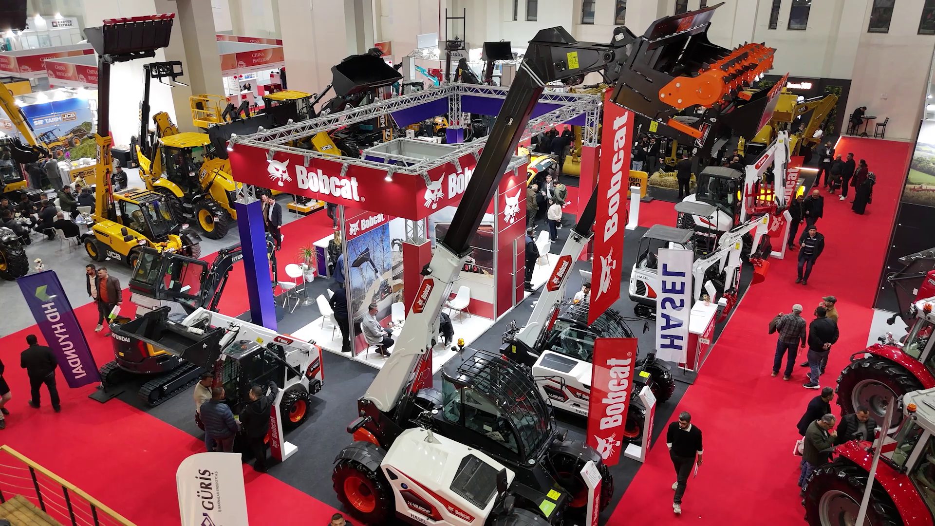 Exhibition, Technology, Machine, Engineering