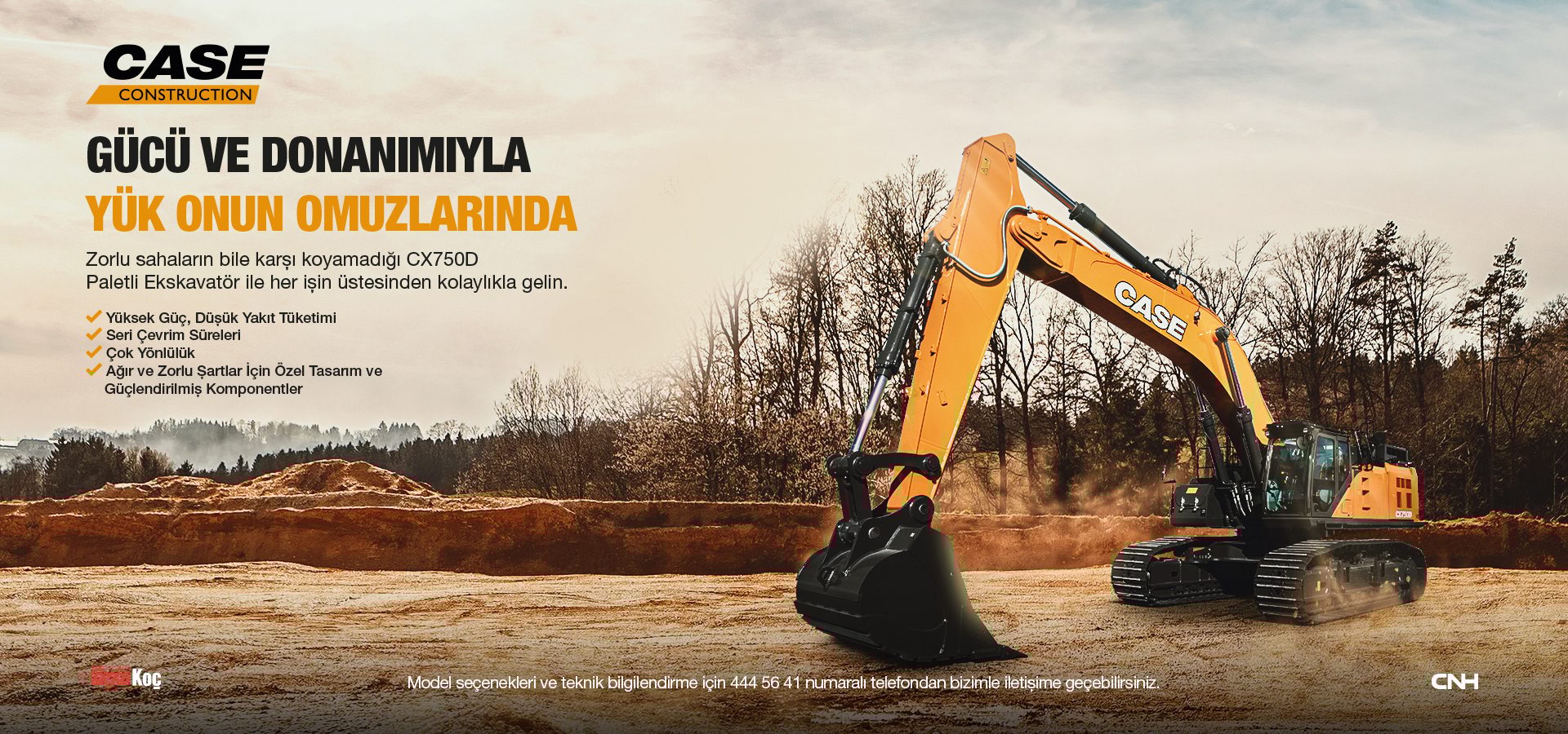 Heavy equipment, Machine