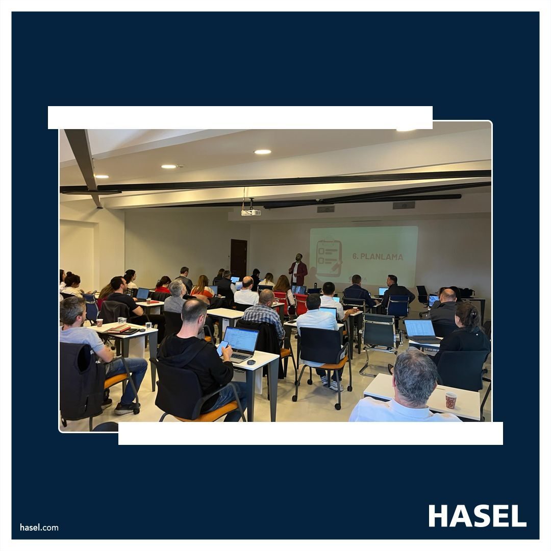 hasel iso 9001