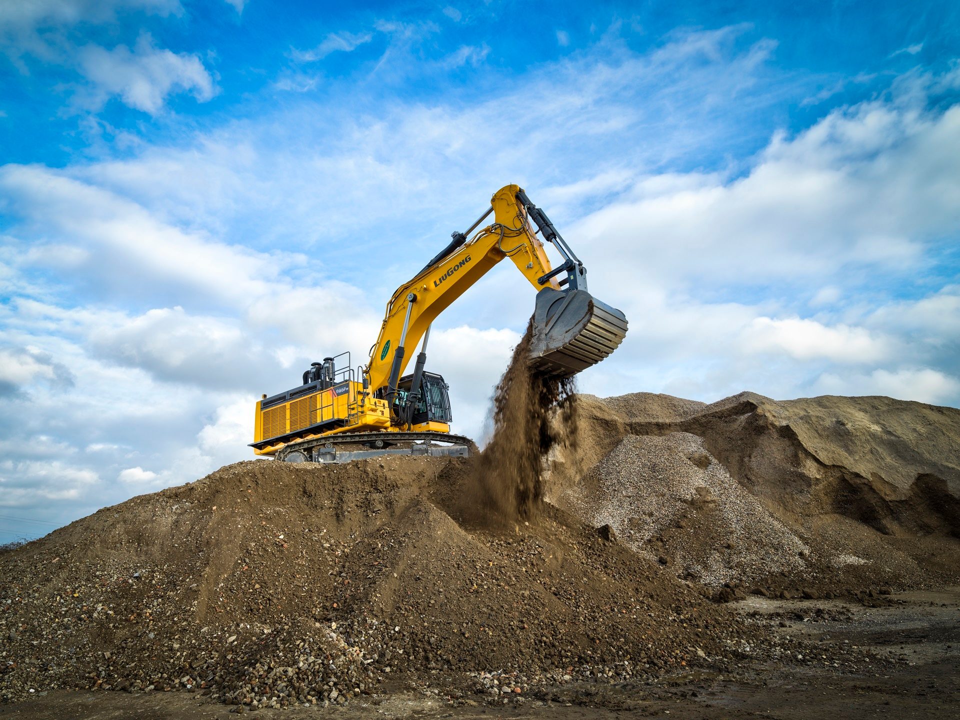 Heavy equipment, Construction, Bulldozer, Machine, Mining, Engineering, Soil