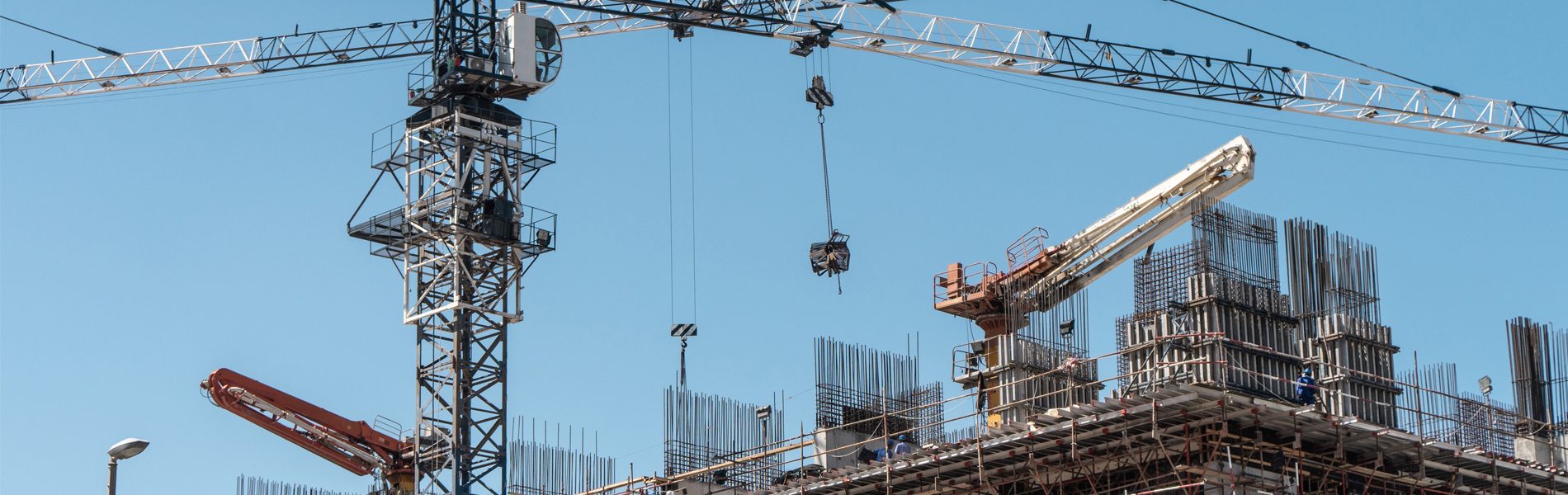 Sky, Building, Vehicle, Electricity, Line
