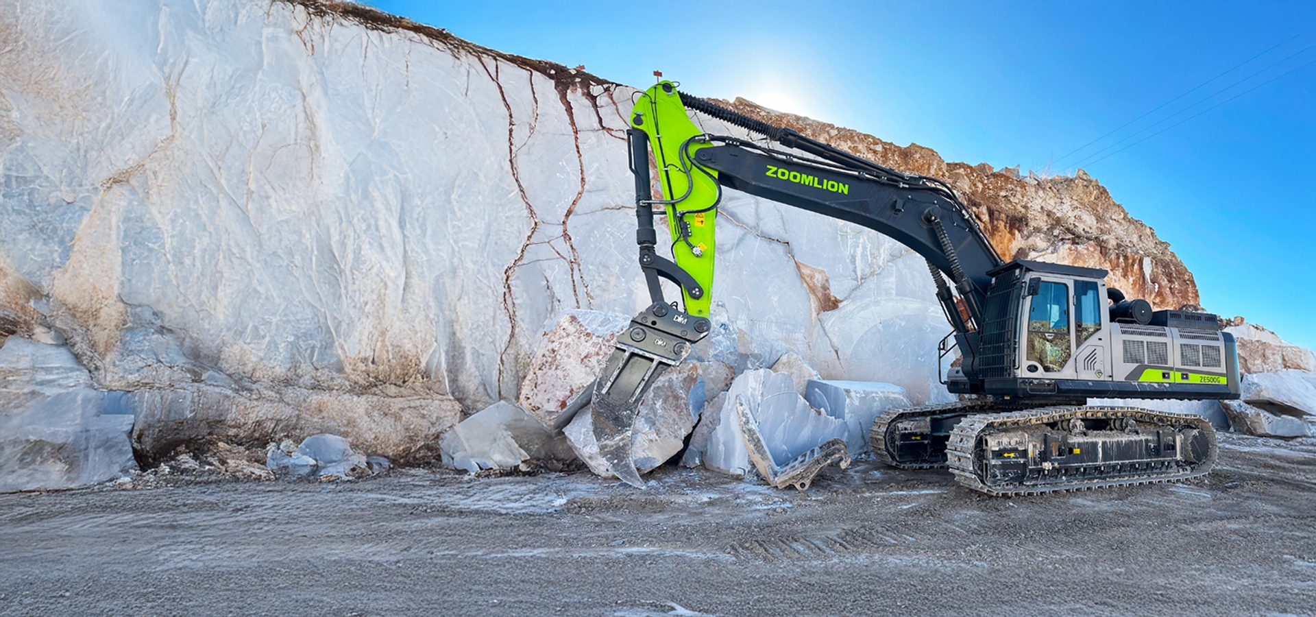 Heavy equipment, Machine