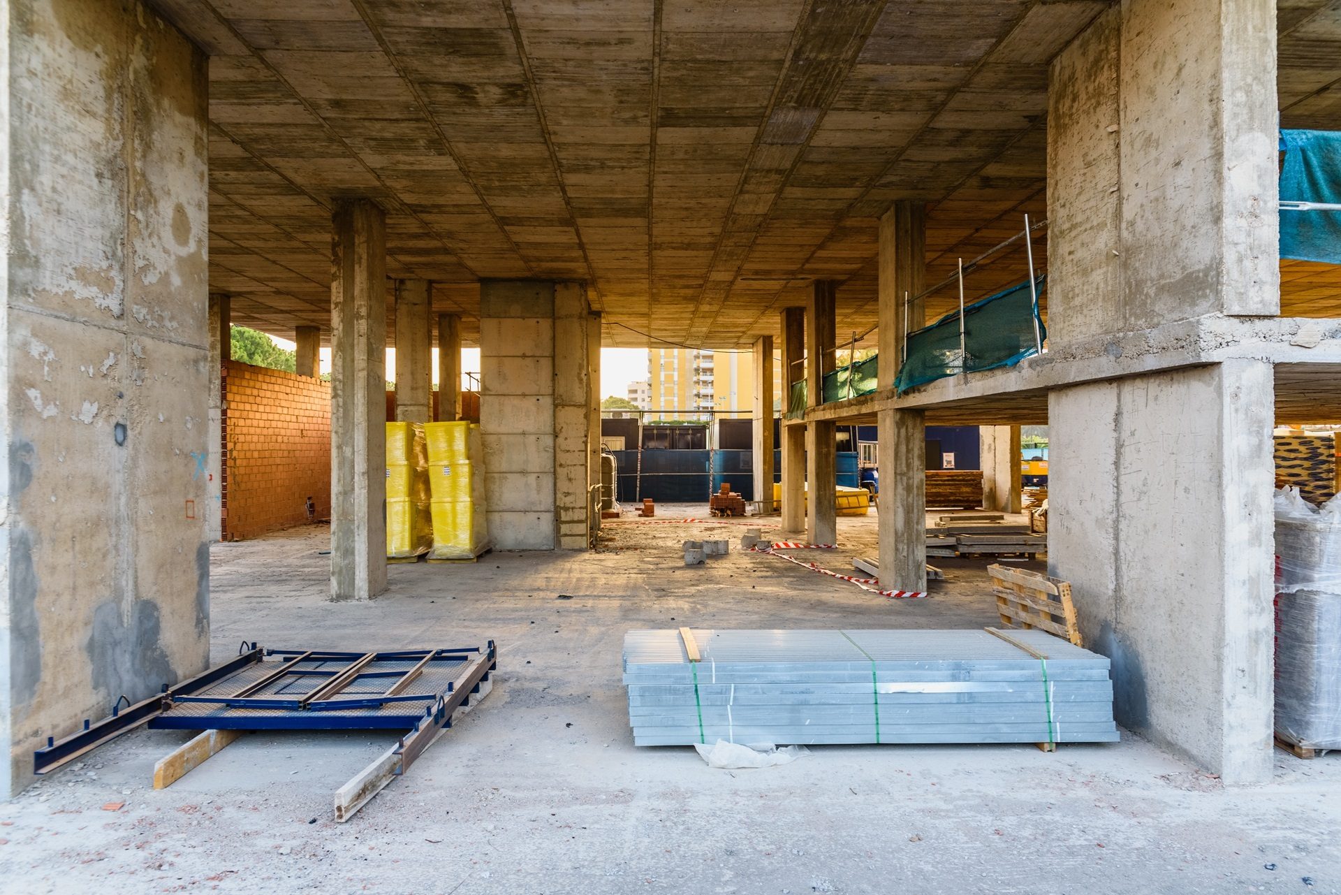 Wood, Flooring, Floor, Building, Beam