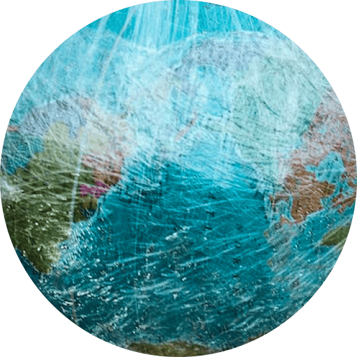 Natural material, Blue