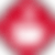 A white download icon, depicted as an arrow pointing into a file folder, on a red circular background.