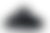 Jagged dark mountain with snow on a green background.