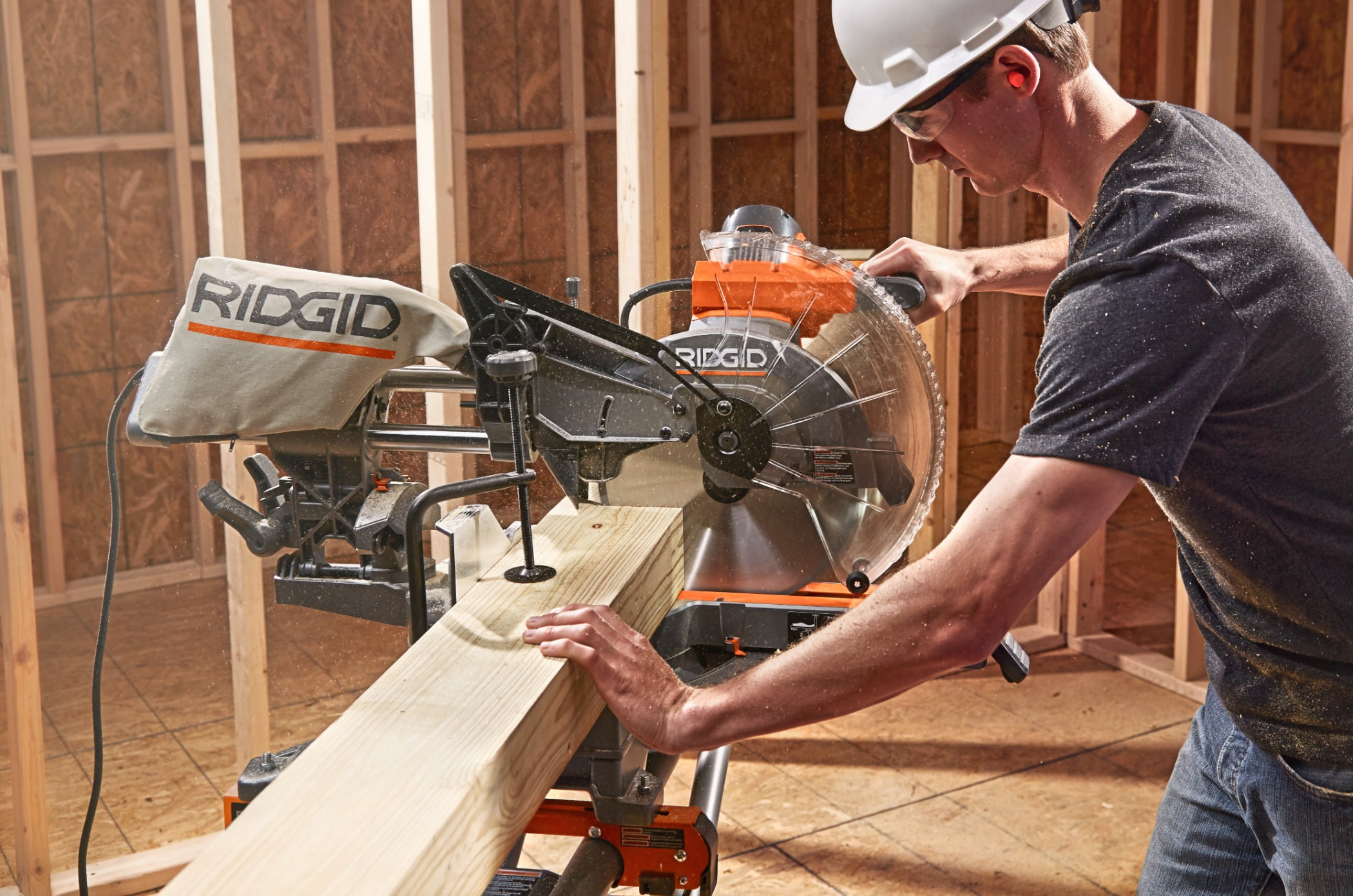 Ridgid on sale wood cutter