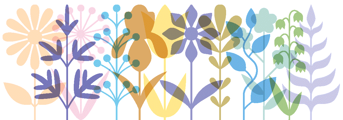 Botany, Pattern