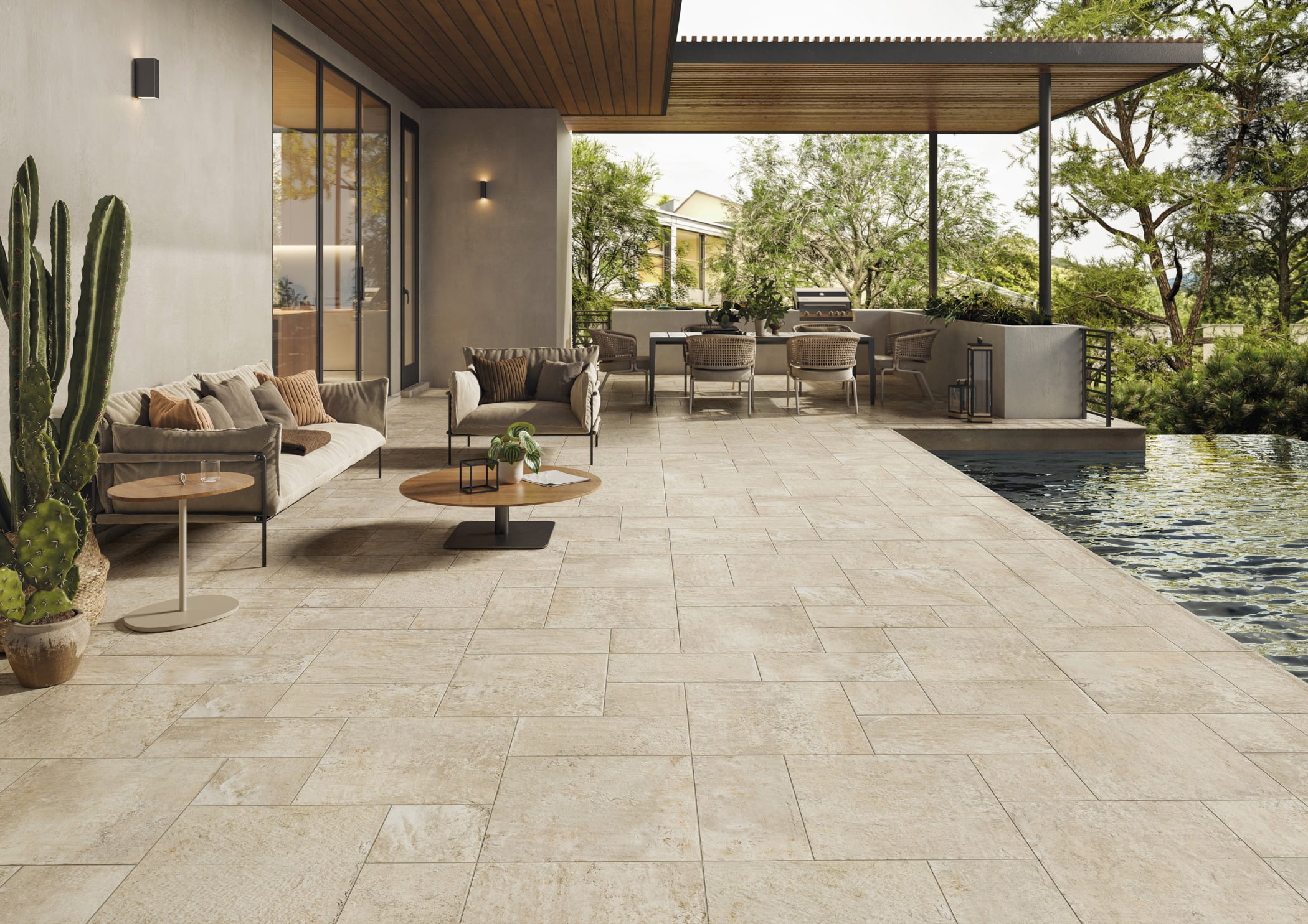 Interior design, Plant, Property, Botany, Houseplant, Flowerpot, Shade, Architecture, Building, Floor