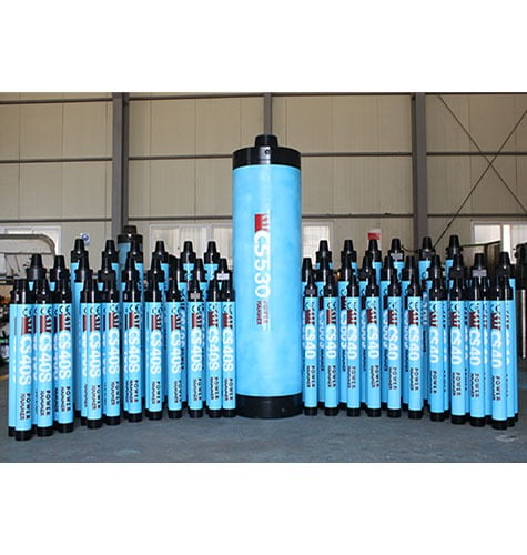 Cobalt blue, Gas, Uniform