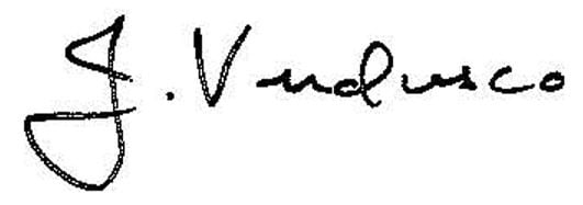 Verdusco signature