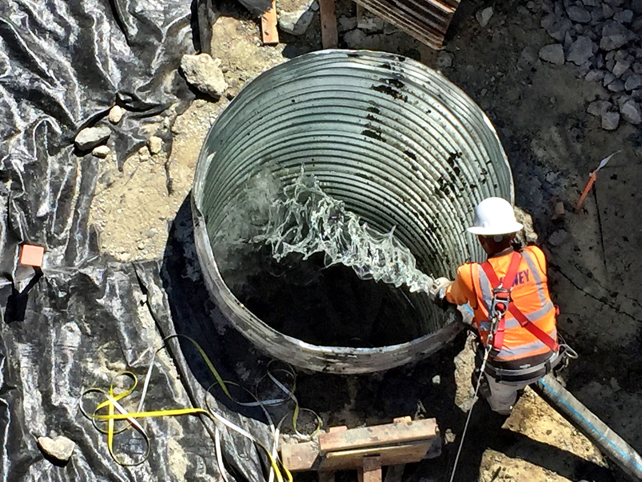 Blue-collar worker, High-visibility clothing, Hard hat, Employment, Tradesman, Engineer, Helmet, Workwear, Infrastructure