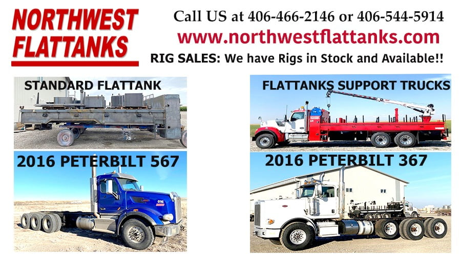 Northwest Flattanks