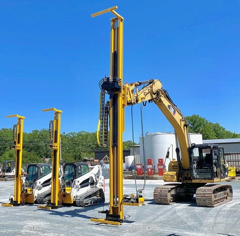 Hammer Drilling