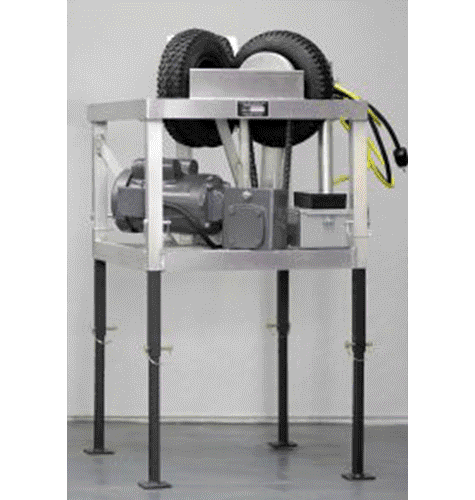 Automotive tire, Wheel