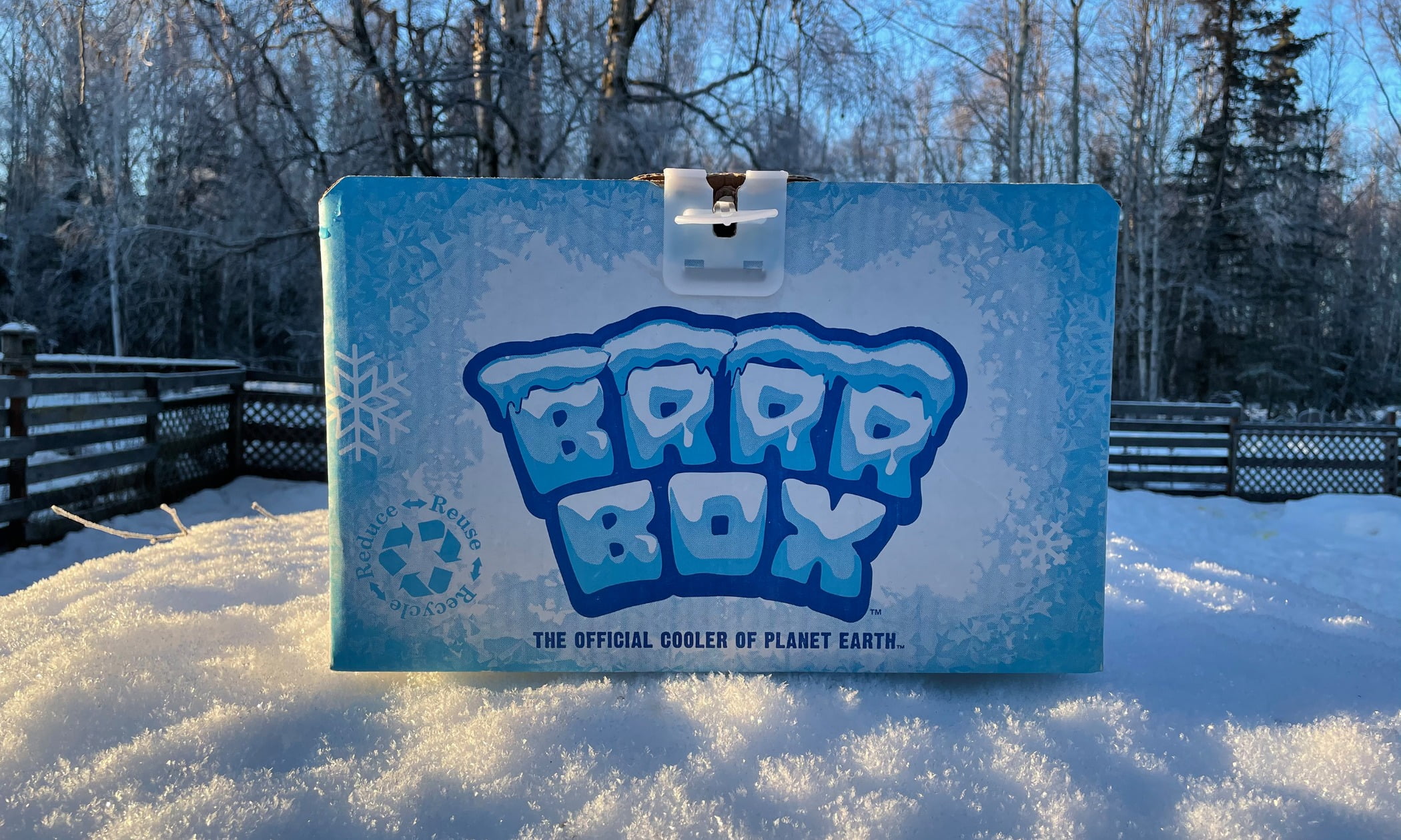 Brrr-Box 
