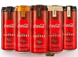 Coke-Coffee