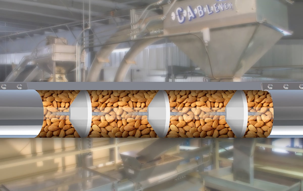 Cablevey-Conveying-Almonds