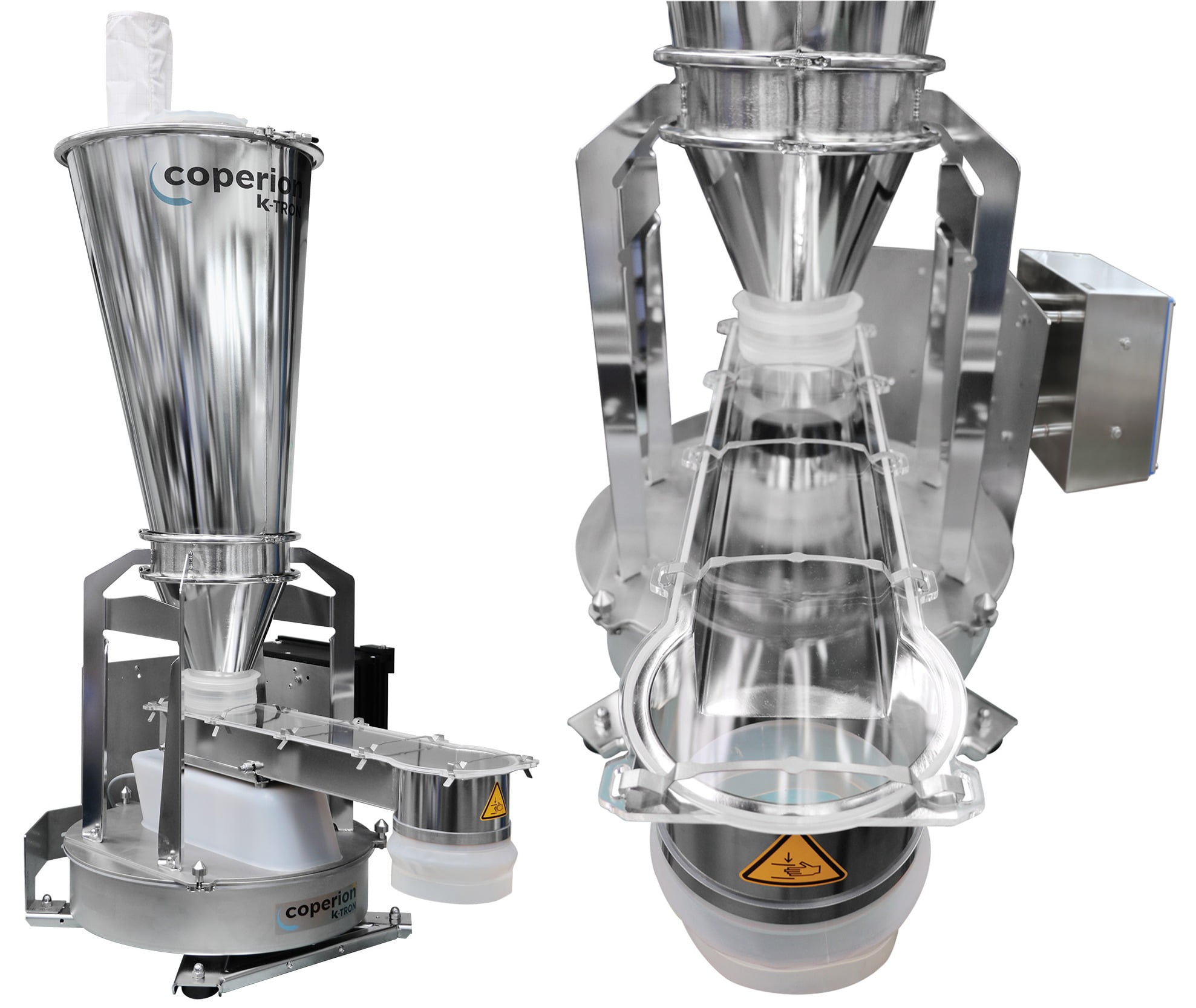 Coperion-K-Tron-appliance-Product-Mixer