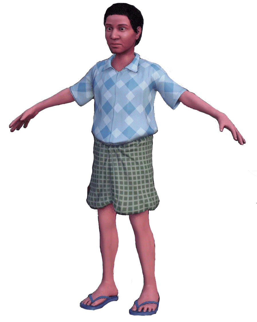 Joint, Standing