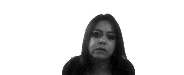 Facial expression, Nose, Chin, Forehead, Head, Photograph, Black, White, Hair, Face