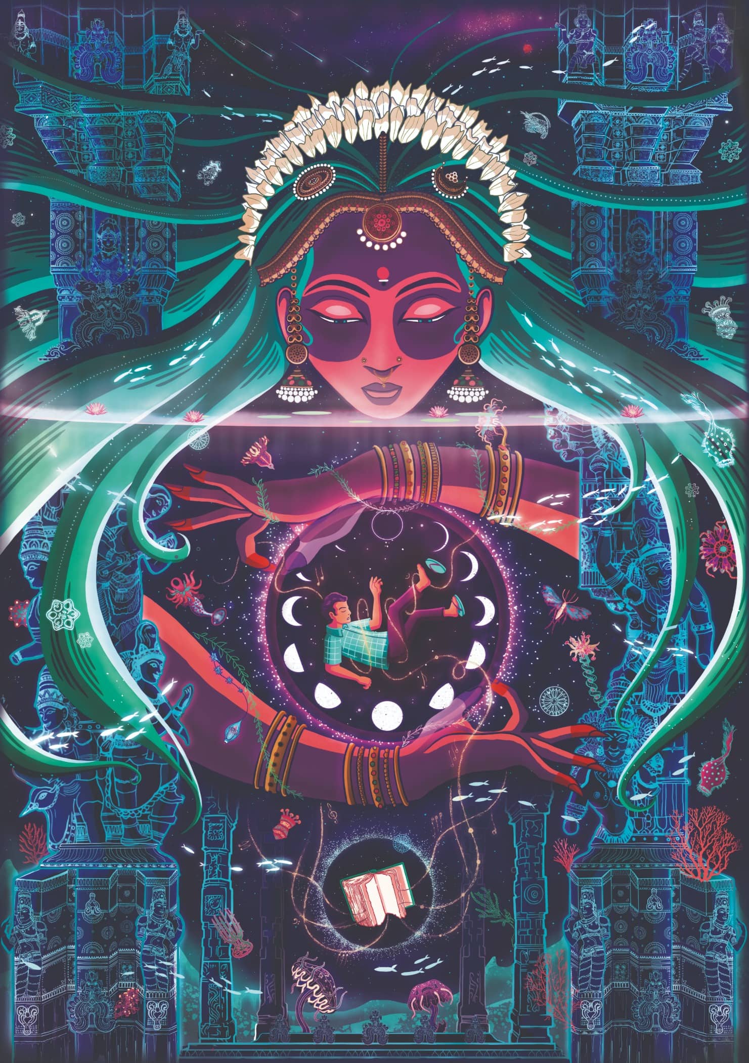 Psychedelic art
