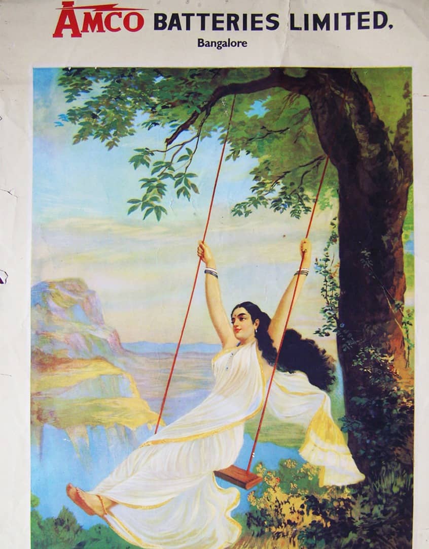 Painting, Swing