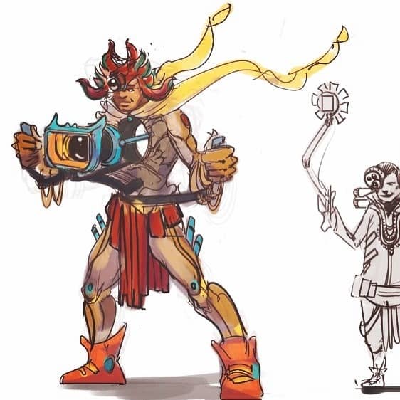 Illustration, Cartoon