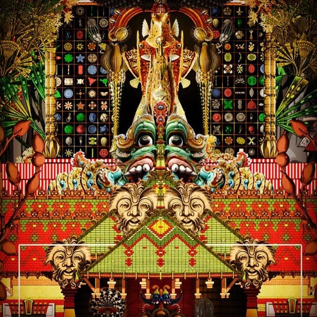Holy places, Shrine