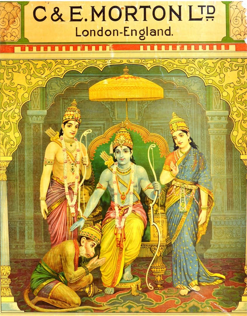 Poster, Mythology